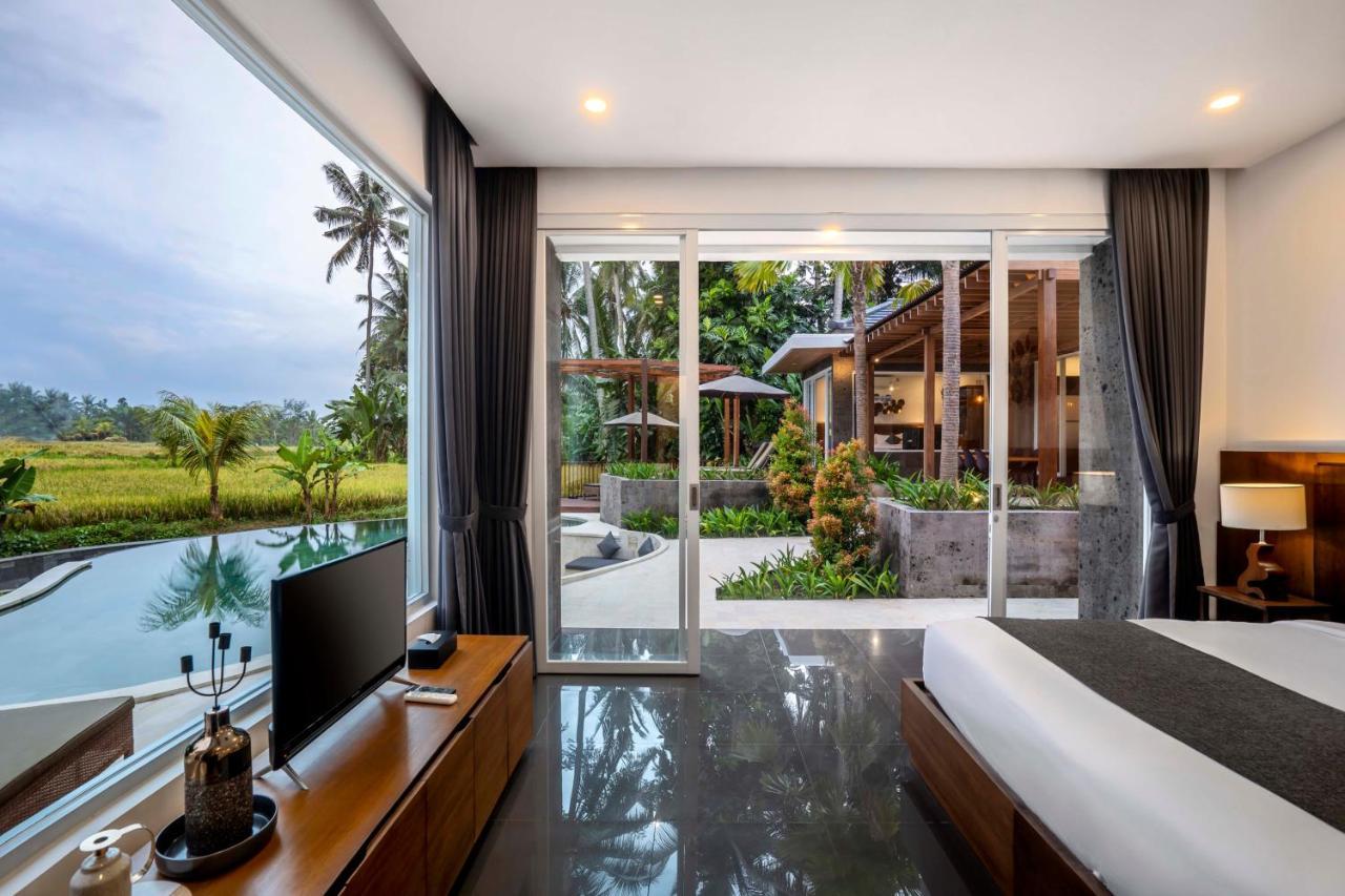 Coconut Grove Villa By Betterplace Ubud (Bali) Exterior photo
