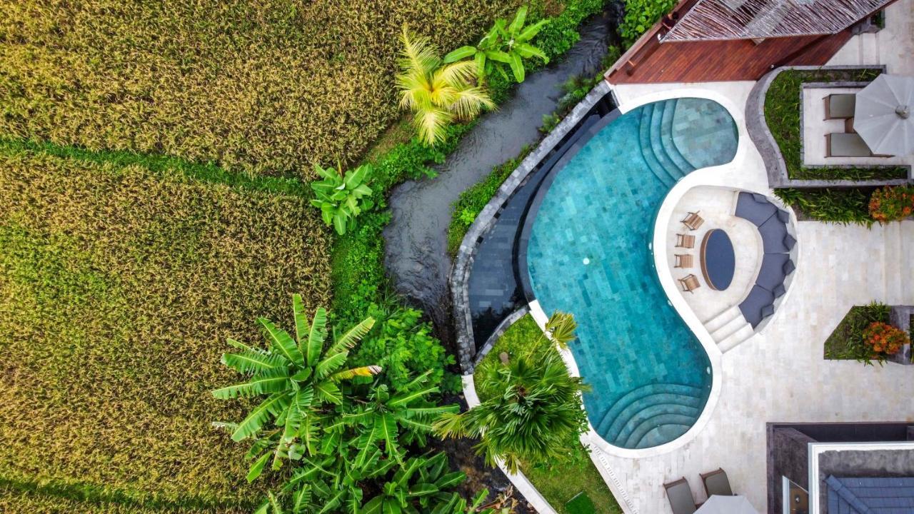 Coconut Grove Villa By Betterplace Ubud (Bali) Exterior photo