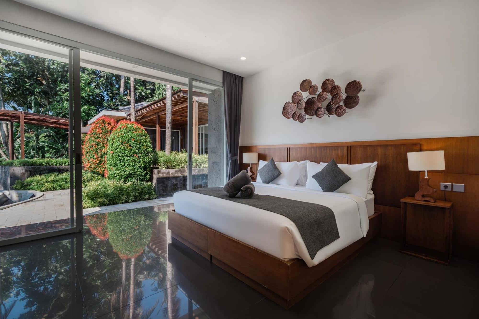 Coconut Grove Villa By Betterplace Ubud (Bali) Exterior photo