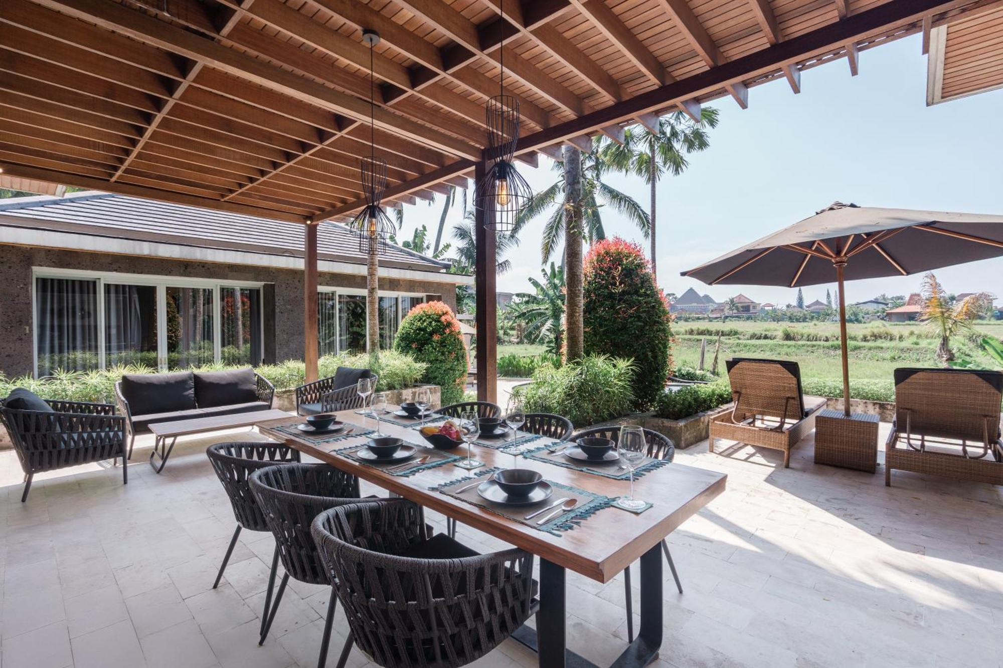 Coconut Grove Villa By Betterplace Ubud (Bali) Exterior photo