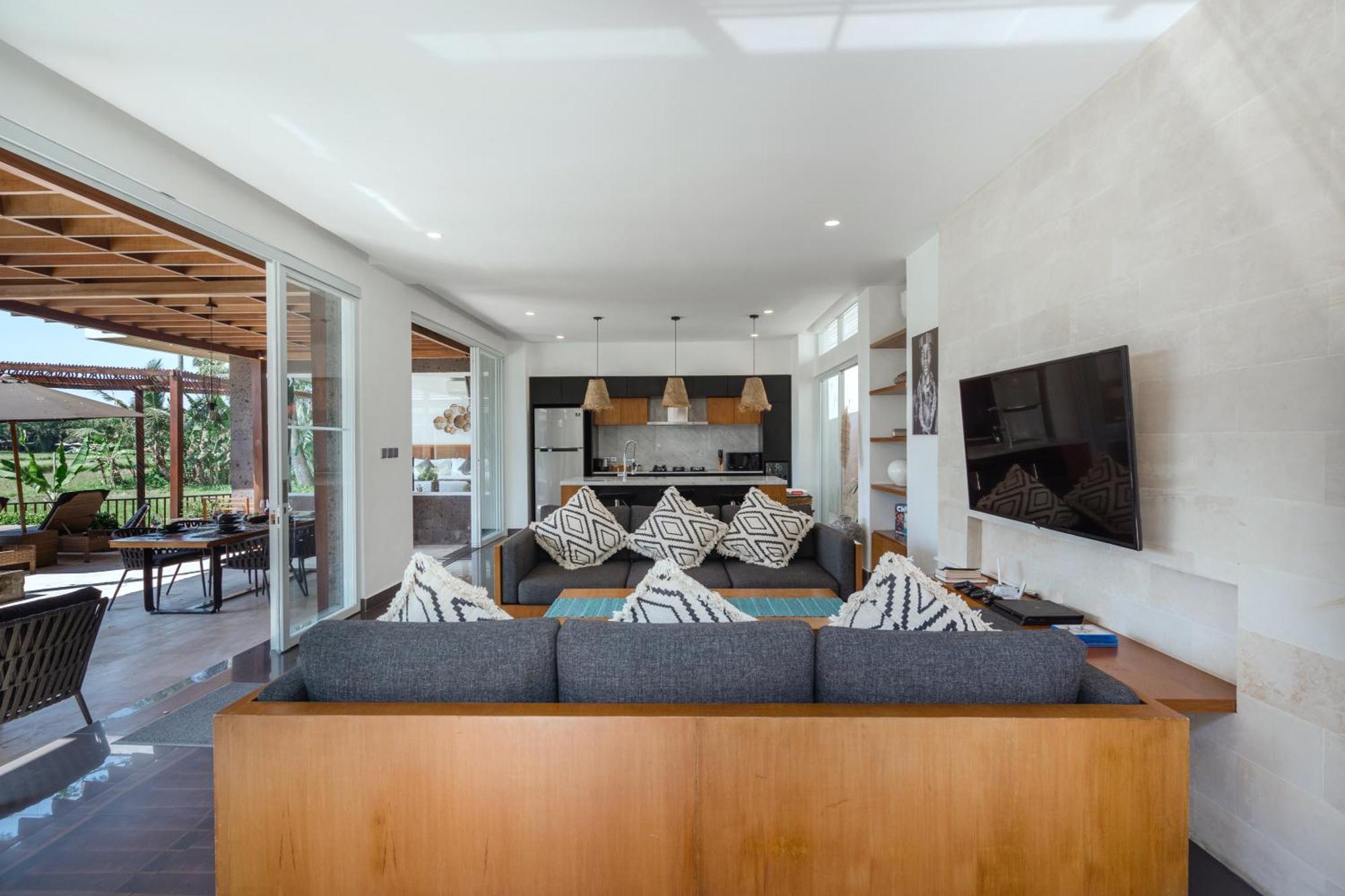 Coconut Grove Villa By Betterplace Ubud (Bali) Exterior photo