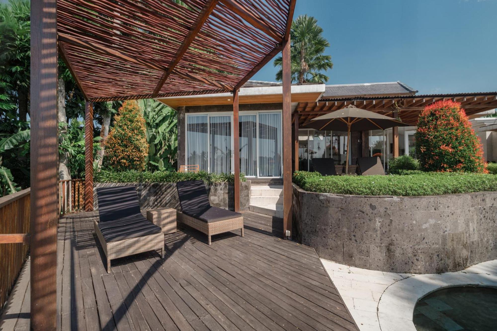 Coconut Grove Villa By Betterplace Ubud (Bali) Exterior photo
