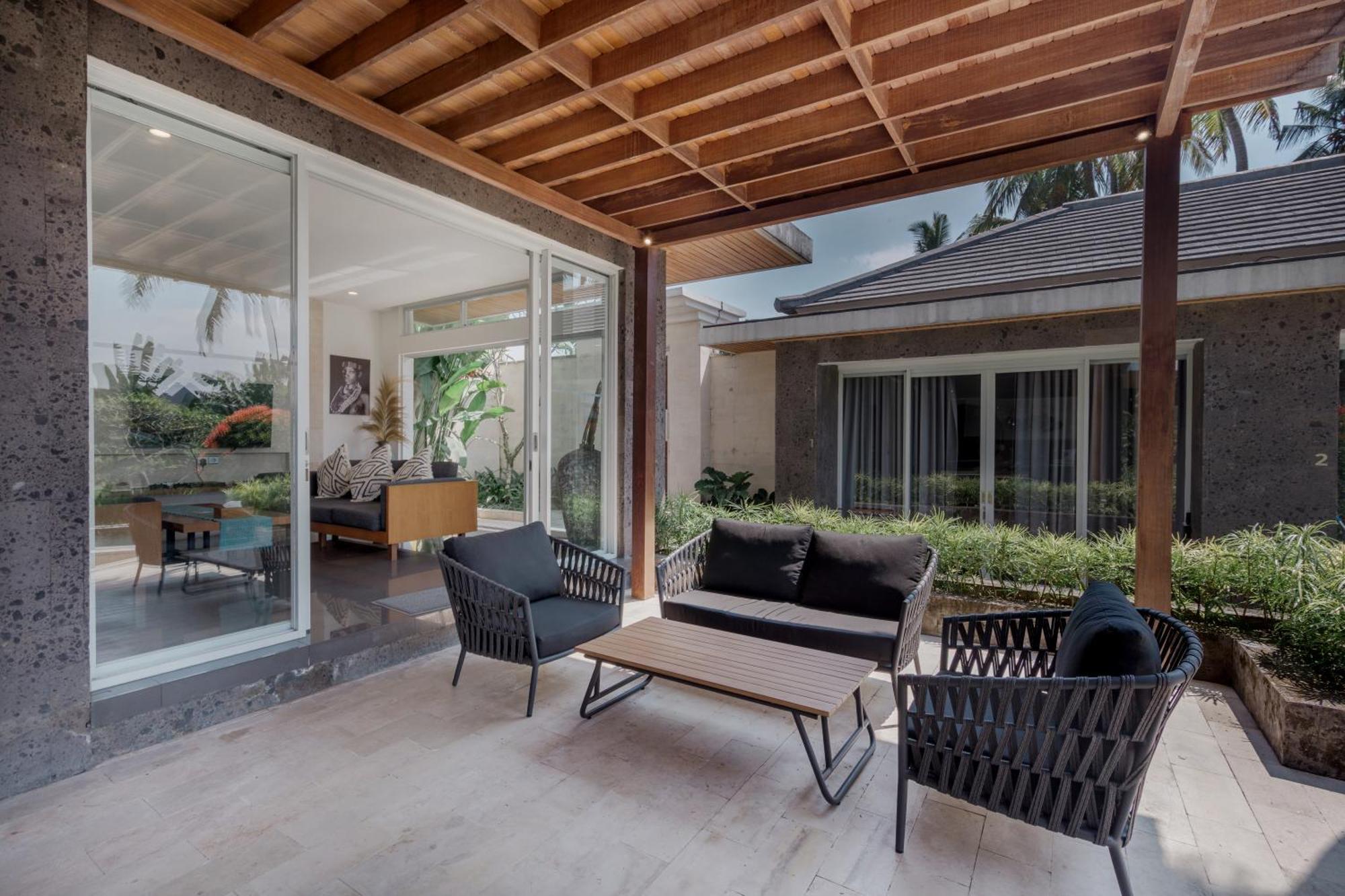 Coconut Grove Villa By Betterplace Ubud (Bali) Exterior photo