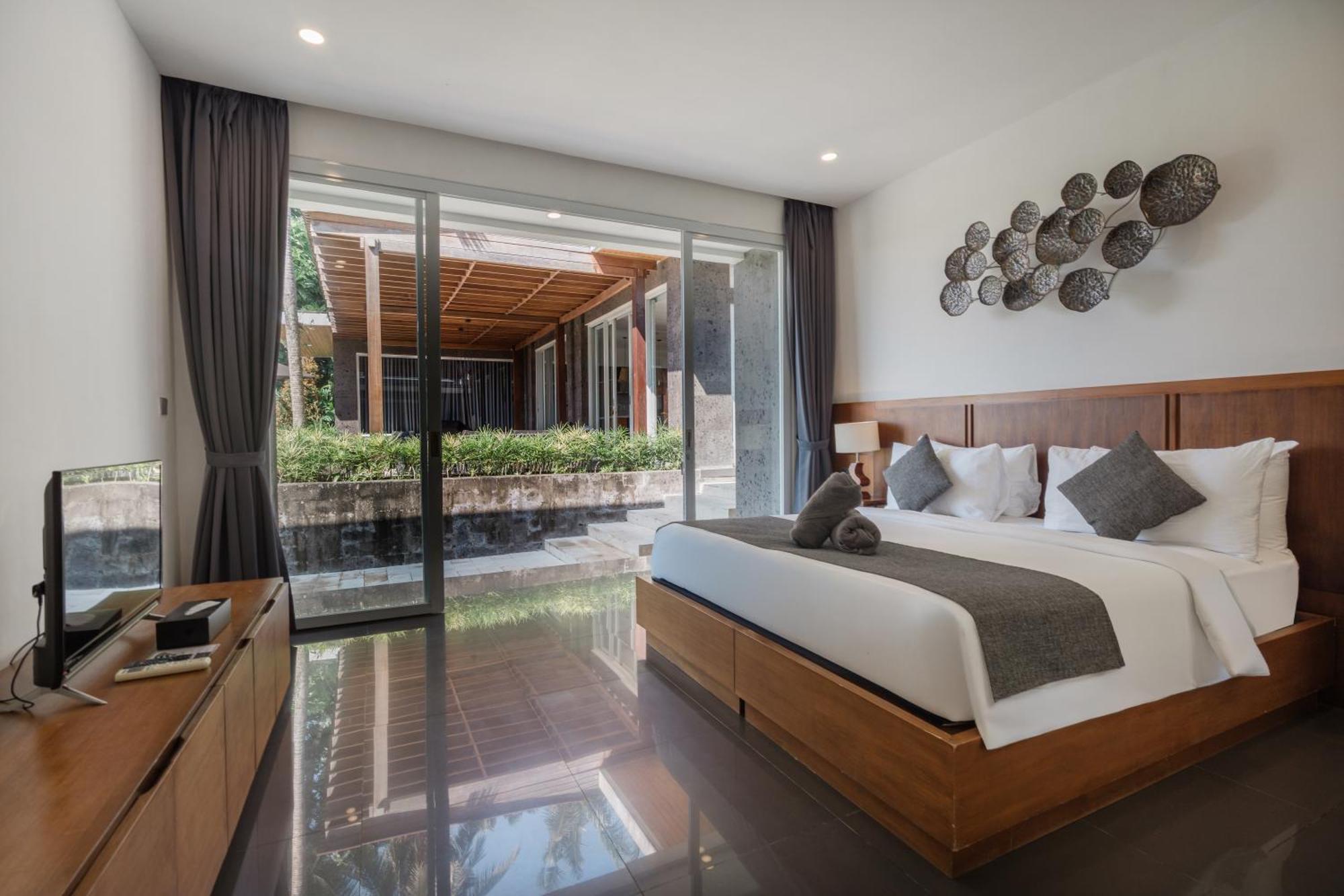Coconut Grove Villa By Betterplace Ubud (Bali) Exterior photo