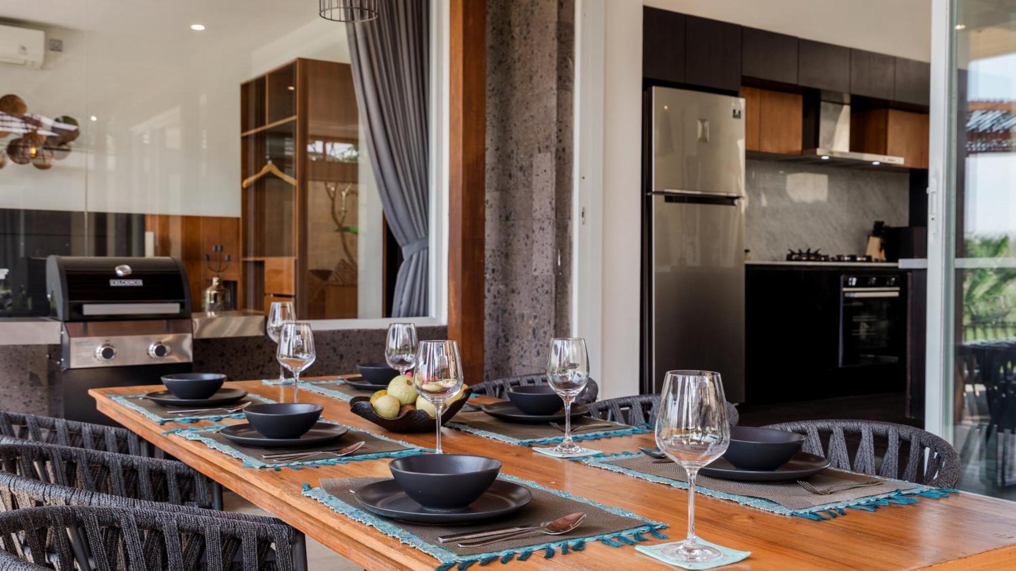 Coconut Grove Villa By Betterplace Ubud (Bali) Exterior photo