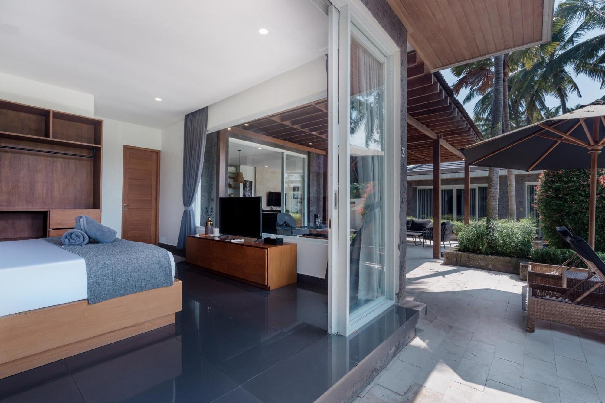 Coconut Grove Villa By Betterplace Ubud (Bali) Exterior photo