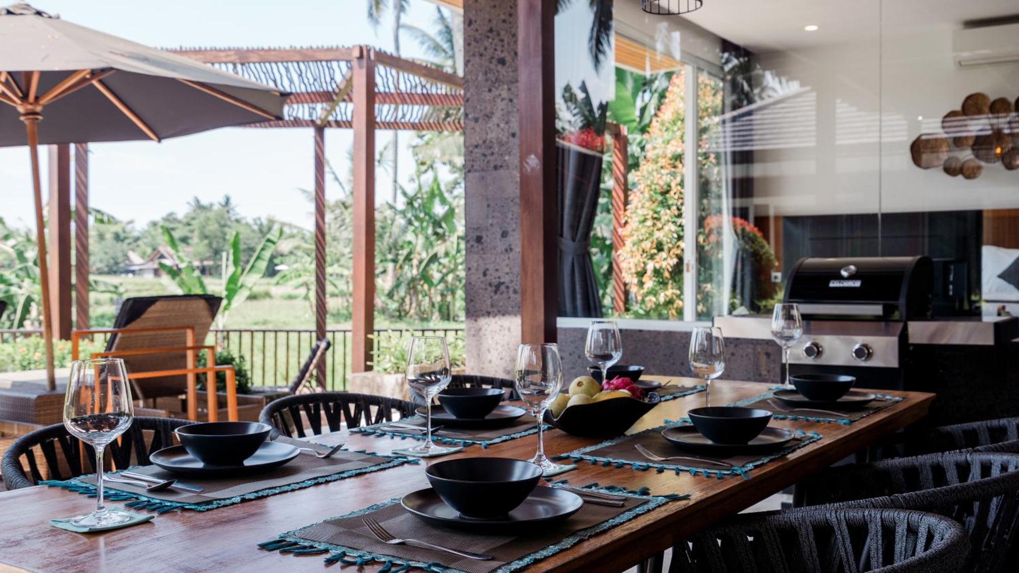 Coconut Grove Villa By Betterplace Ubud (Bali) Exterior photo
