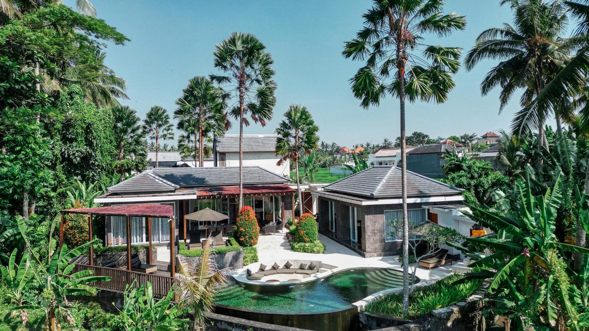 Coconut Grove Villa By Betterplace Ubud (Bali) Exterior photo